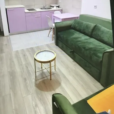 De Lux Nedeljkovic Aparthotel Jagodina