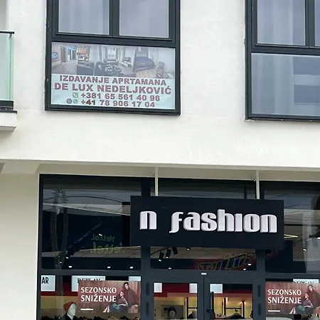 De Lux Nedeljkovic 4*