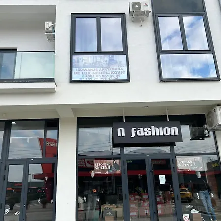 De Lux Nedeljkovic Aparthotel *