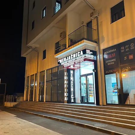 De Lux Nedeljkovic Aparthotel Jagodina