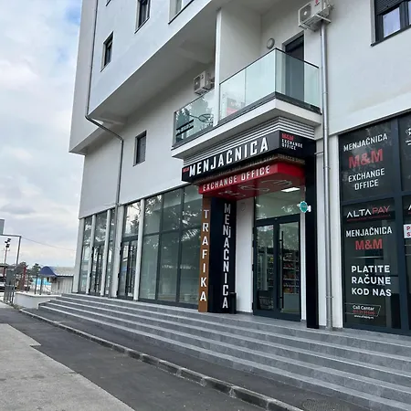 Aparthotel De Lux Nedeljkovic