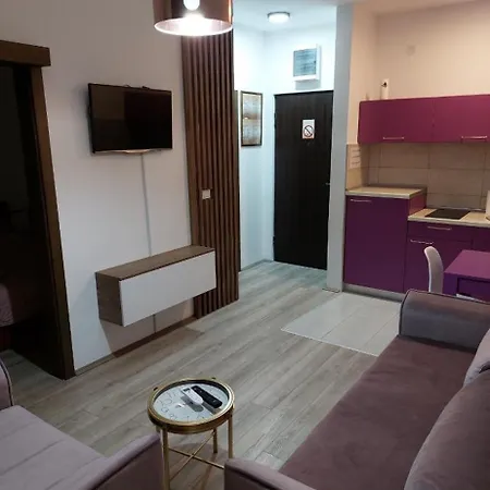 De Lux Nedeljkovic Aparthotel Jagodina