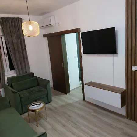 Aparthotel De Lux Nedeljkovic Jagodina