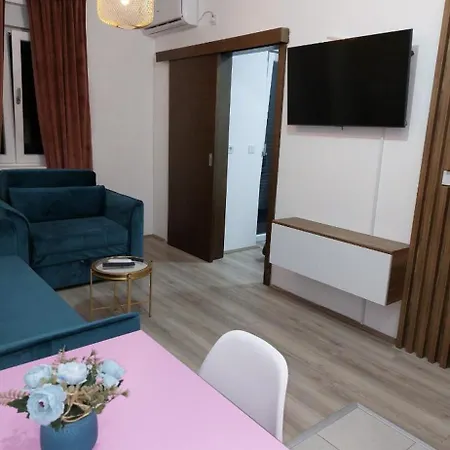 Aparthotel De Lux Nedeljkovic Jagodina