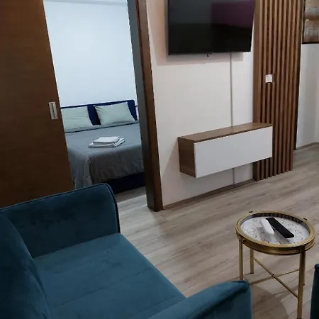 Aparthotel De Lux Nedeljkovic Jagodina