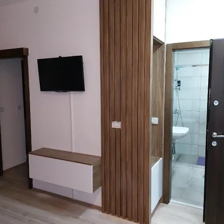 Aparthotel De Lux Nedeljkovic Jagodina
