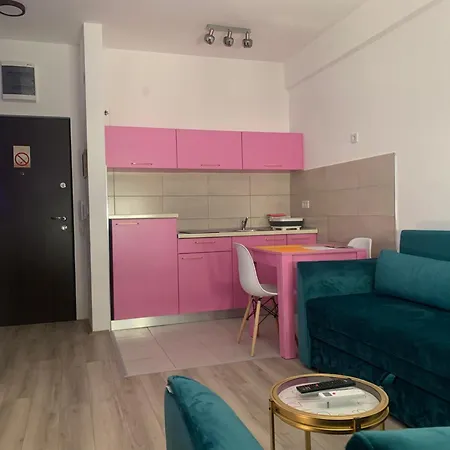 De Lux Nedeljkovic Aparthotel *