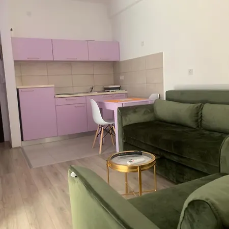 De Lux Nedeljkovic Aparthotel