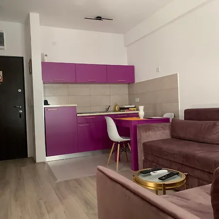 Aparthotel De Lux Nedeljkovic Jagodina