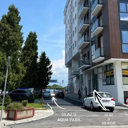 De Lux Nedeljkovic Aparthotel