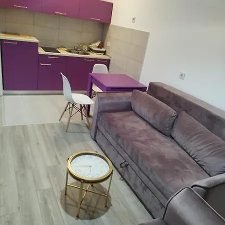 Aparthotel De Lux Nedeljkovic *